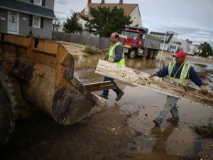 storm recovery