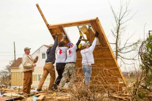 sandy recovery