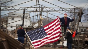 sandy recovery