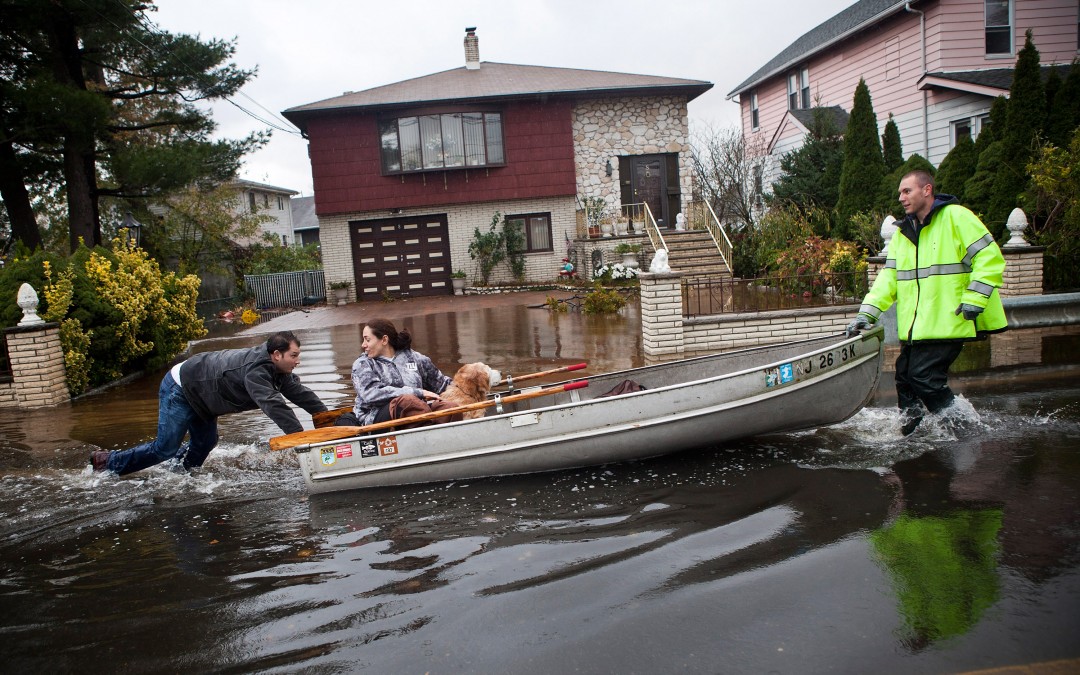 Redrawn Flood Maps Make Home Elevation a Priority